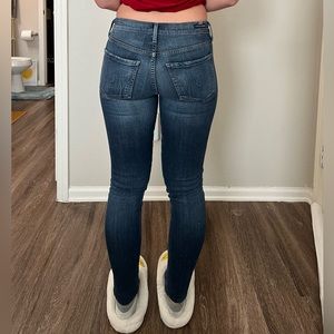 Citizens of Humanity skinny jeans